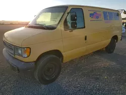 2001 Ford Econoline E250 Van en venta en San Diego, CA