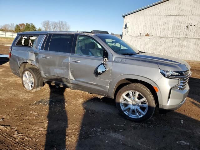 2024 Chevrolet Suburban K1500 High Country