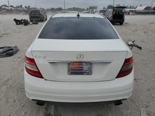 2010 Mercedes-Benz C300