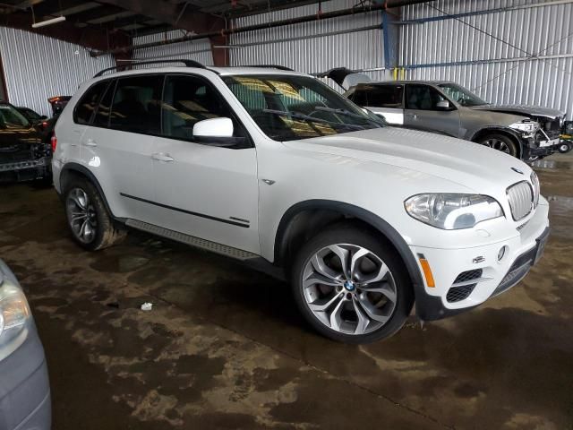 2013 BMW X5 XDRIVE50I