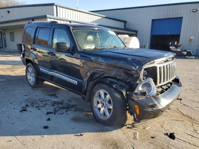 2011 Jeep Liberty Limited