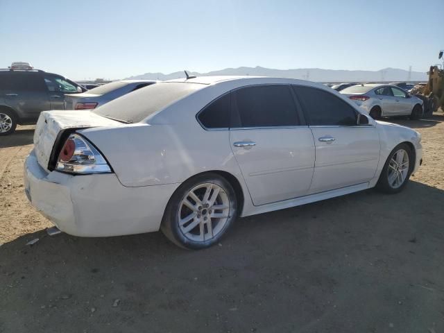 2014 Chevrolet Impala Limited LTZ