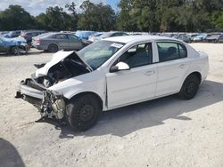 Salvage cars for sale at Ocala, FL auction: 2008 Chevrolet Cobalt LT