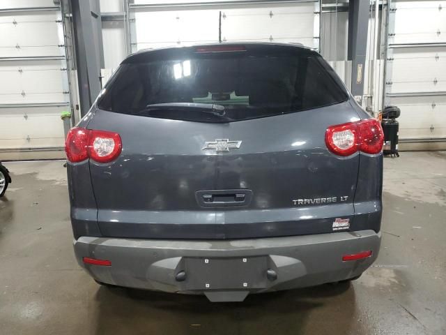 2012 Chevrolet Traverse LT