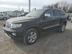 2013 Jeep Grand Cherokee Overland en venta en Oklahoma City, OK