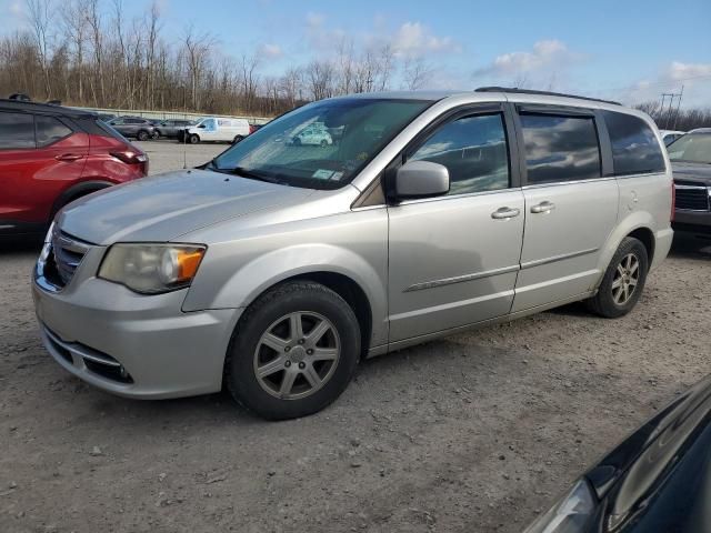 2012 Chrysler Town & Country Touring