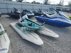 Salvage boats for sale at Arcadia, FL auction: 2021 Other Boat