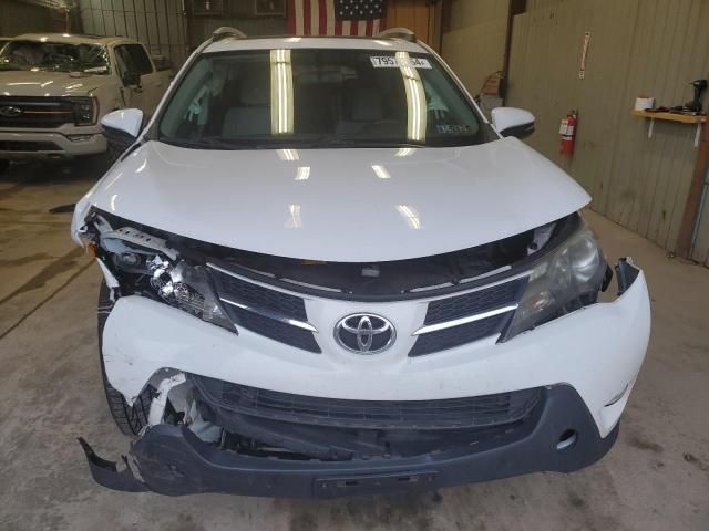 2014 Toyota Rav4 XLE