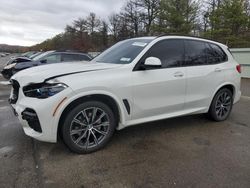 BMW salvage cars for sale: 2019 BMW X5 XDRIVE40I