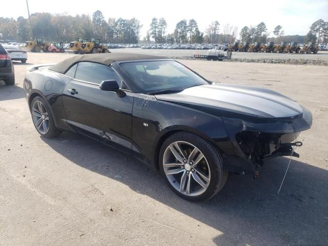 2016 Chevrolet Camaro LT