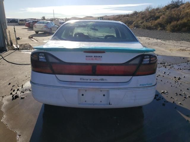 2000 Pontiac Bonneville SE