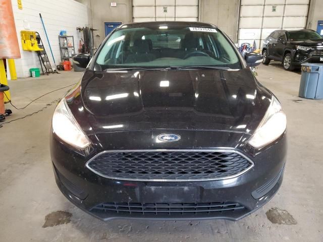 2017 Ford Focus SE