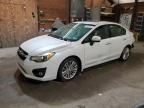 2013 Subaru Impreza Limited