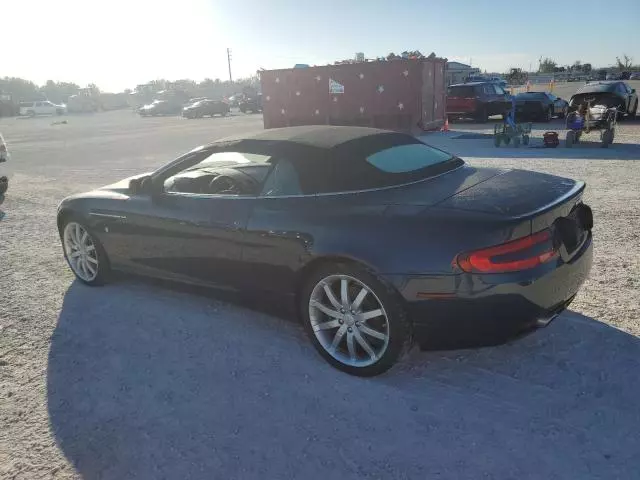 2006 Aston Martin DB9 Volante