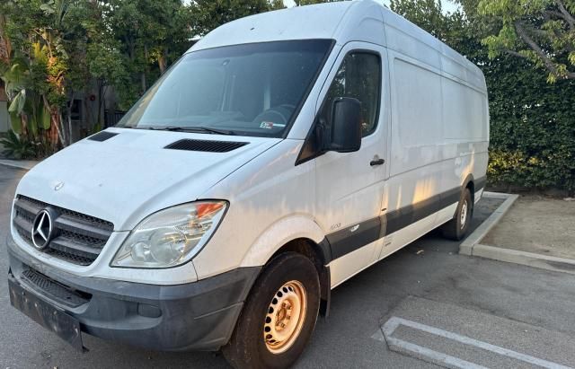 2012 Mercedes-Benz Sprinter 2500