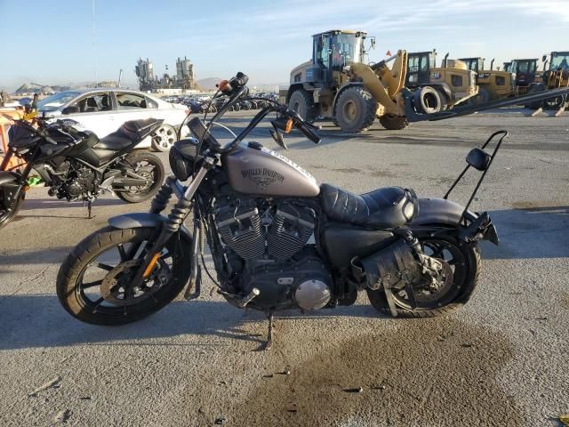 2017 Harley-Davidson XL883 Iron 883