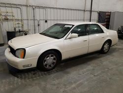 2001 Cadillac Deville en venta en Avon, MN