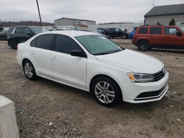 2015 Volkswagen Jetta Base