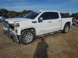 GMC salvage cars for sale: 2022 GMC Sierra Limited K1500 SLT