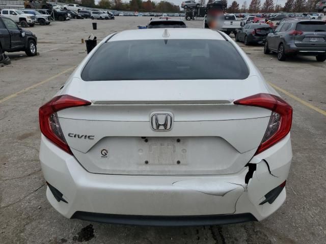 2017 Honda Civic EXL