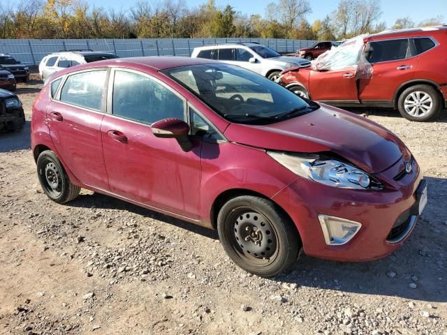 2011 Ford Fiesta SES