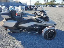 Can-Am Spyder Vehiculos salvage en venta: 2020 Can-Am Spyder Roadster RT