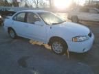 2001 Nissan Sentra XE