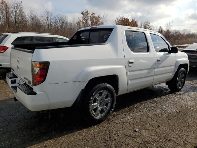 2008 Honda Ridgeline RTX