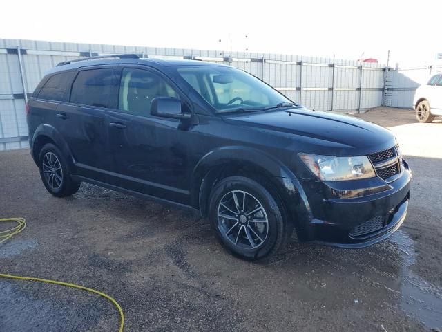 2017 Dodge Journey SE