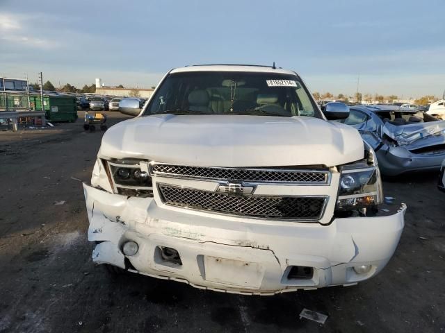 2010 Chevrolet Tahoe K1500 LT