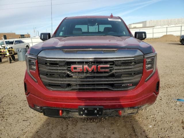 2024 GMC Sierra K1500 AT4