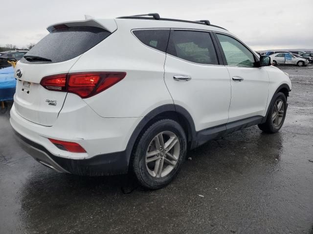 2017 Hyundai Santa FE Sport