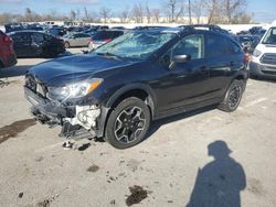 Subaru xv salvage cars for sale: 2015 Subaru XV Crosstrek 2.0 Premium