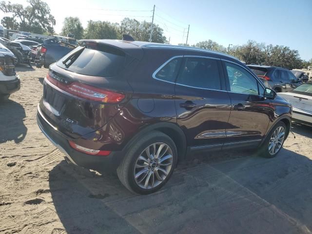 2017 Lincoln MKC Reserve