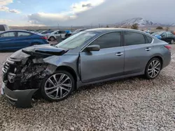 Nissan salvage cars for sale: 2014 Nissan Altima 2.5