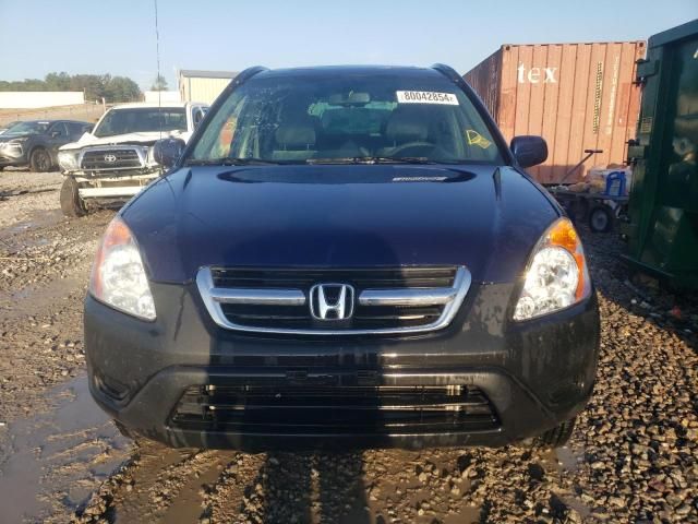 2004 Honda CR-V EX