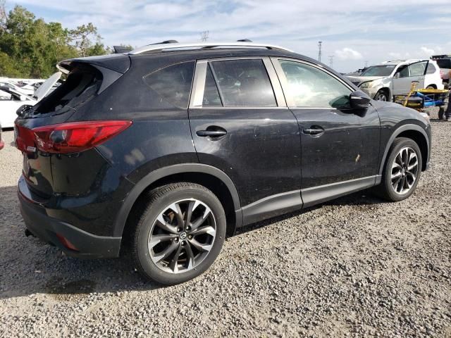 2016 Mazda CX-5 GT