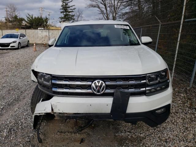 2018 Volkswagen Atlas SE