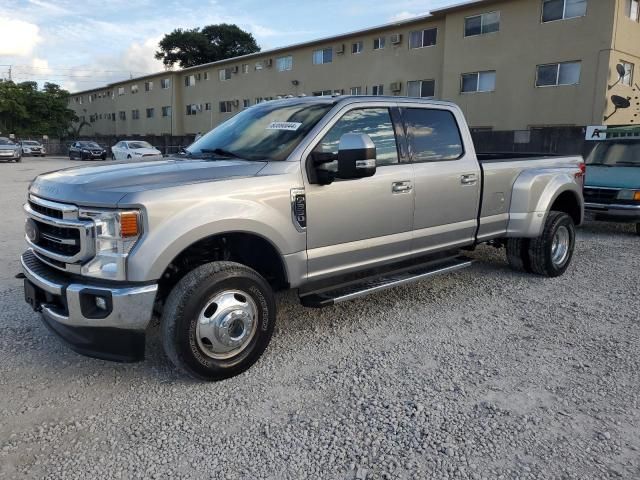 2020 Ford F350 Super Duty