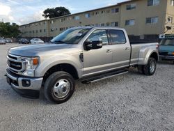 Ford salvage cars for sale: 2020 Ford F350 Super Duty