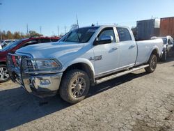 Dodge 2500 Vehiculos salvage en venta: 2015 Dodge 2500 Laramie