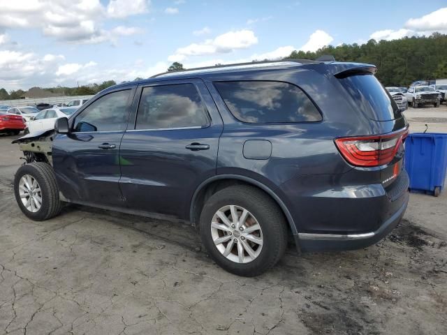 2014 Dodge Durango SXT