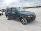 2002 BMW X5 3.0I