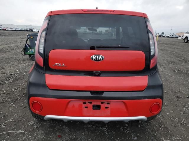 2017 KIA Soul +