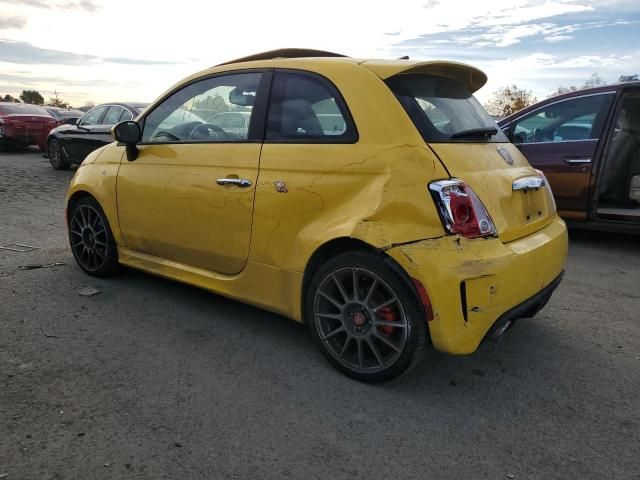 2017 Fiat 500 Abarth