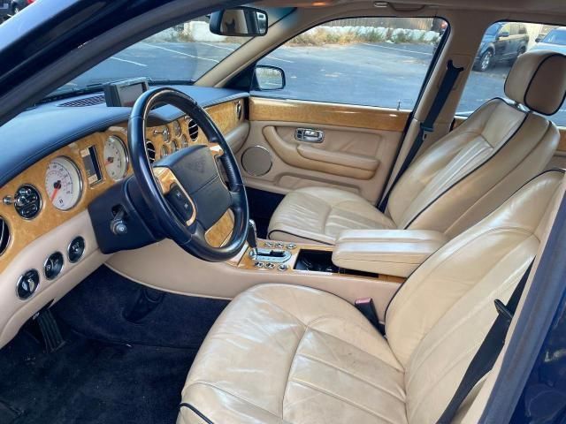 2008 Bentley Arnage R