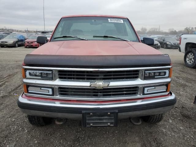 1997 Chevrolet GMT-400 K2500