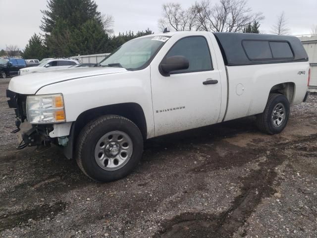 2008 Chevrolet Silverado K1500