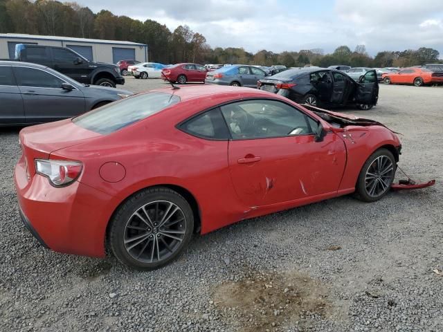 2013 Scion FR-S