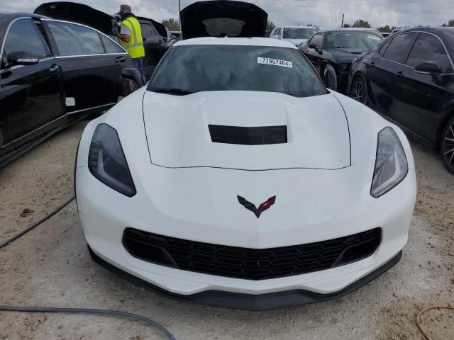 2019 Chevrolet Corvette Grand Sport 1LT